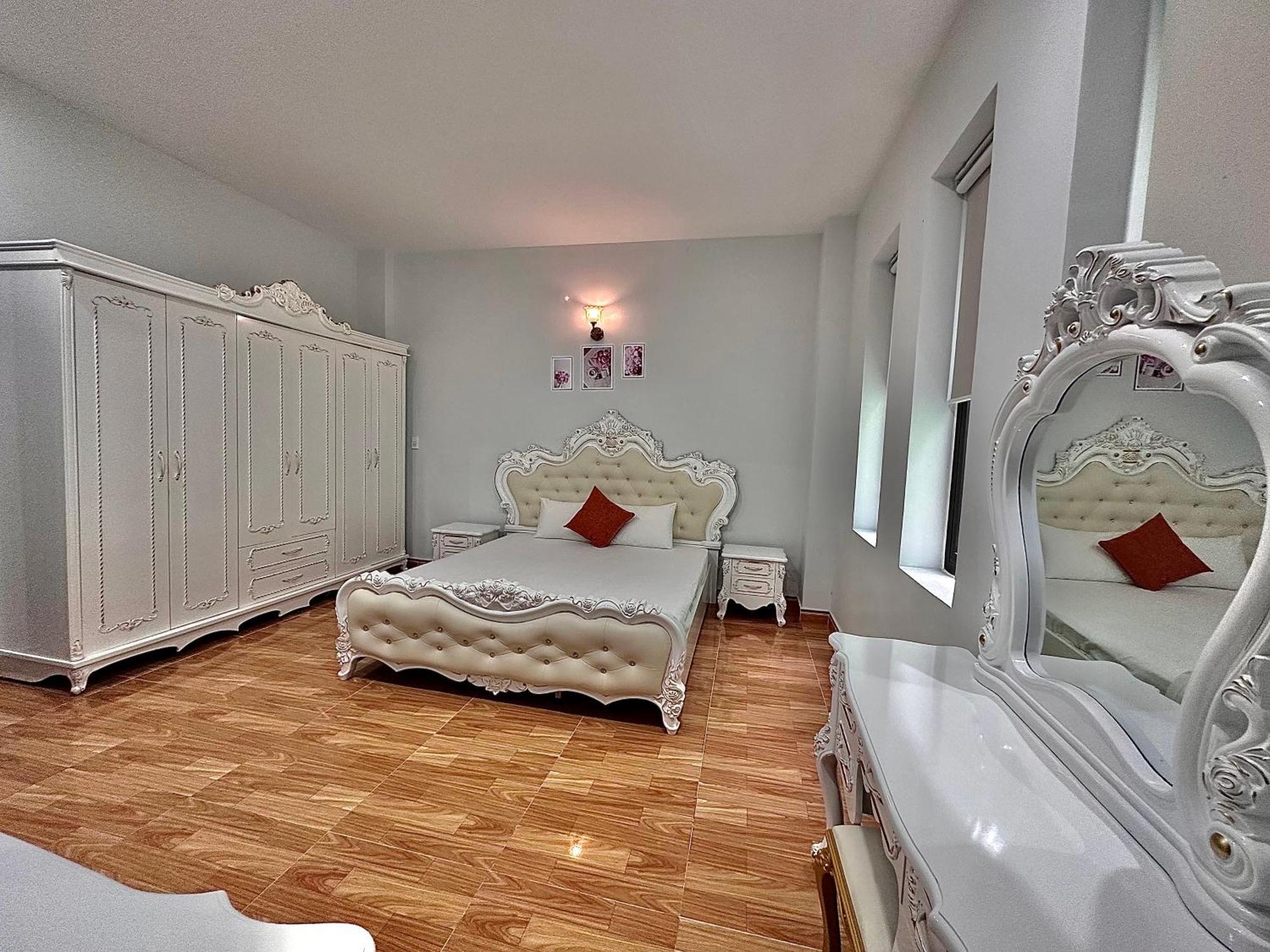 Royal Homestay Tuy Hòa Zewnętrze zdjęcie