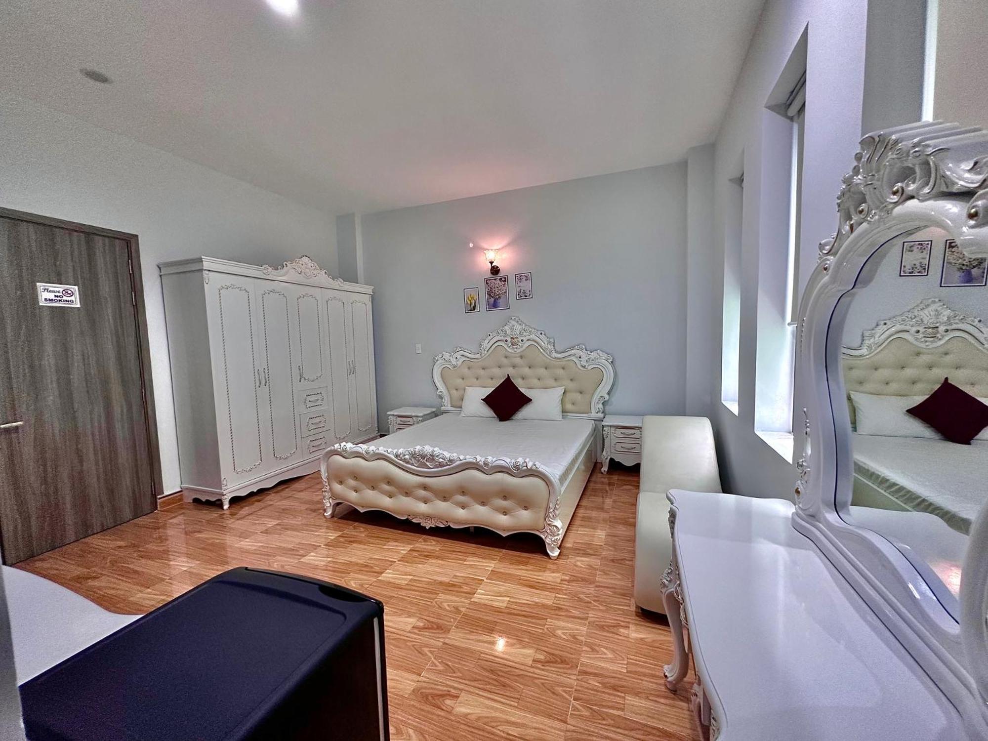 Royal Homestay Tuy Hòa Zewnętrze zdjęcie
