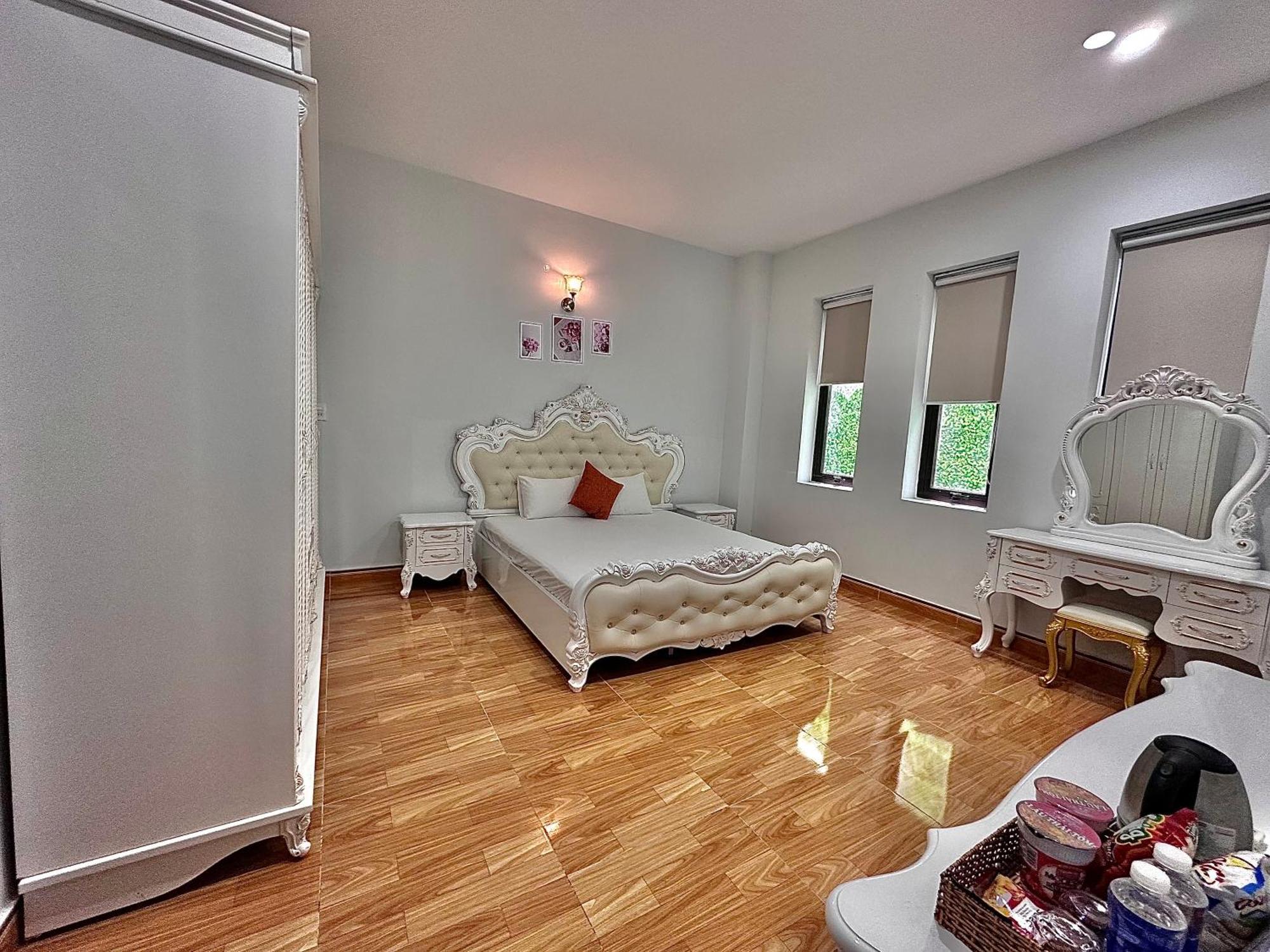 Royal Homestay Tuy Hòa Zewnętrze zdjęcie