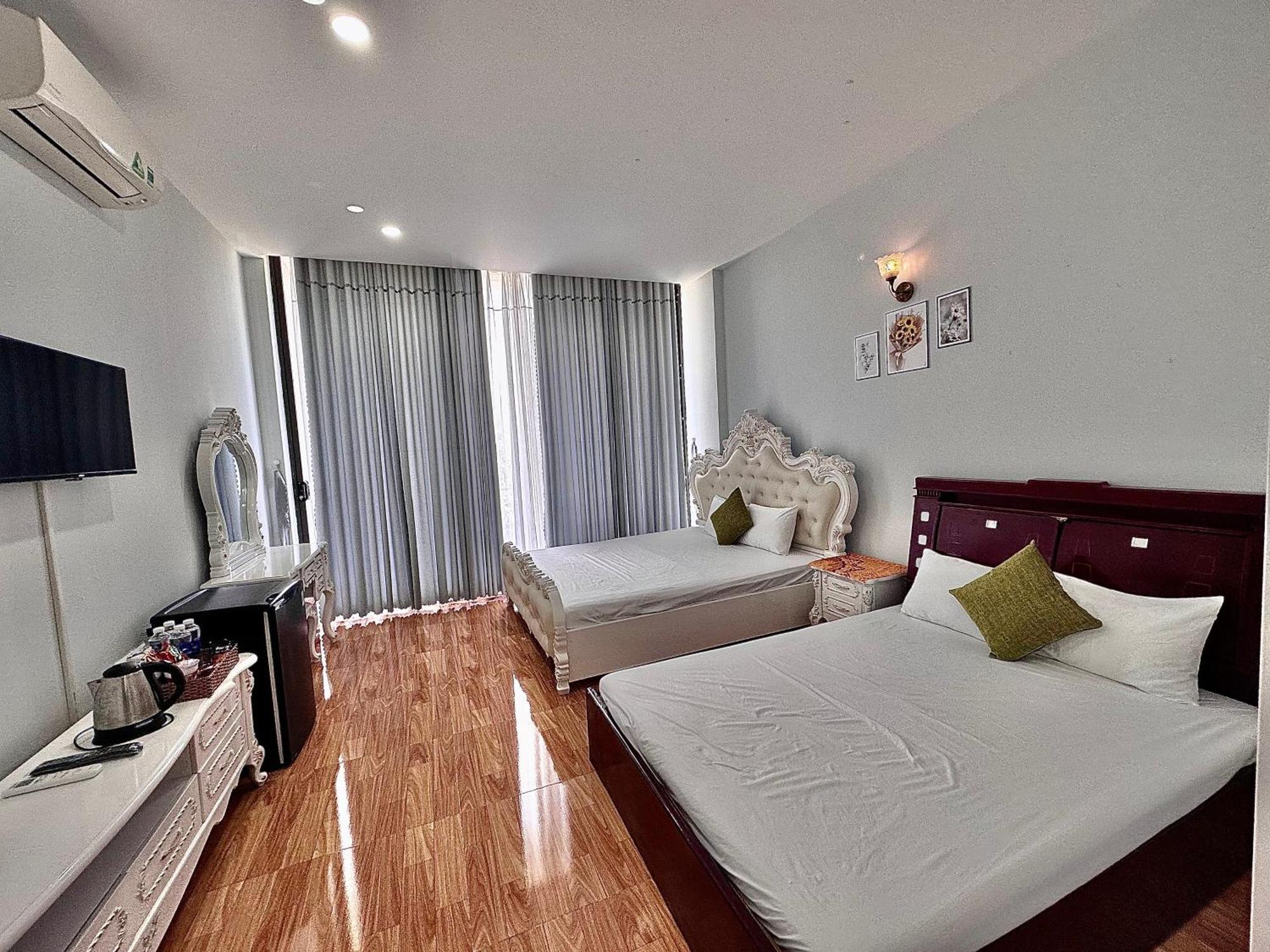 Royal Homestay Tuy Hòa Zewnętrze zdjęcie