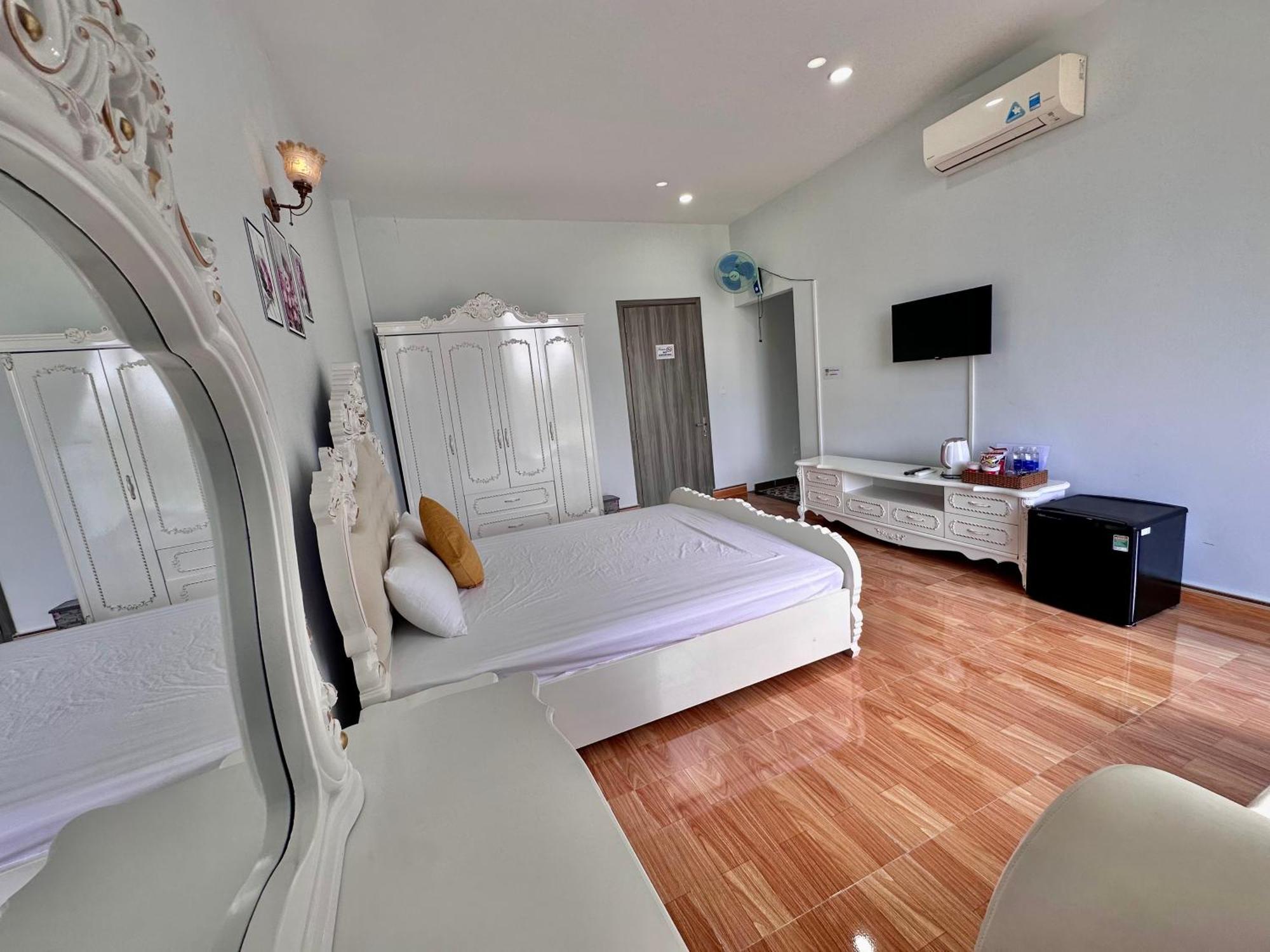 Royal Homestay Tuy Hòa Zewnętrze zdjęcie