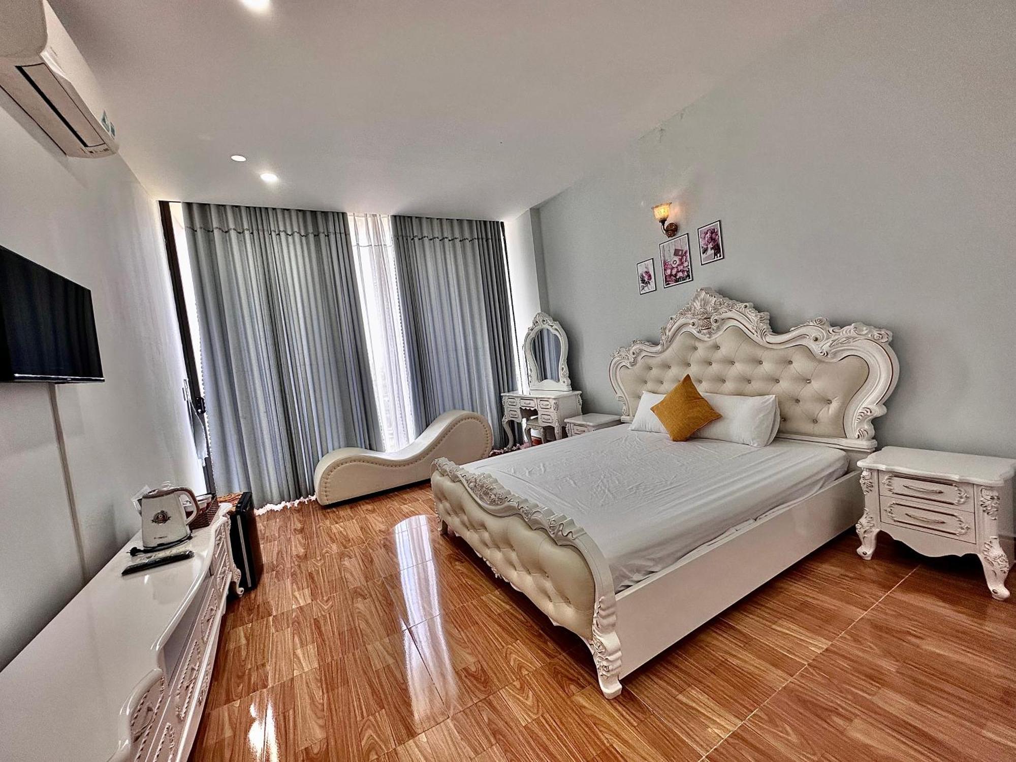 Royal Homestay Tuy Hòa Zewnętrze zdjęcie
